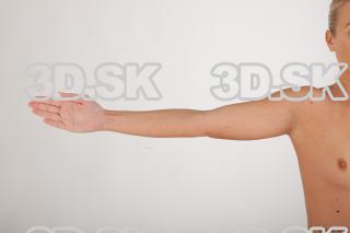 Arm reference of nude Norma 0001